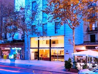 Hotel Serhs Del Port Barcelona