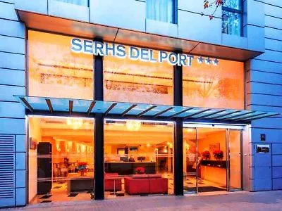Hotel Serhs Del Port Barcelona