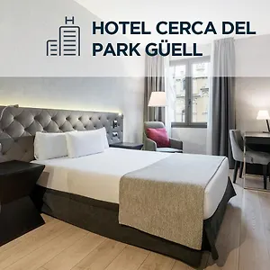 Ilunion Bel-art Otel Barselona