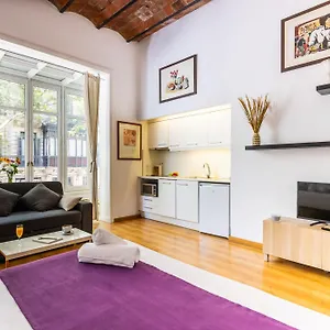 Mayerling Schumann Apartment Barcelona