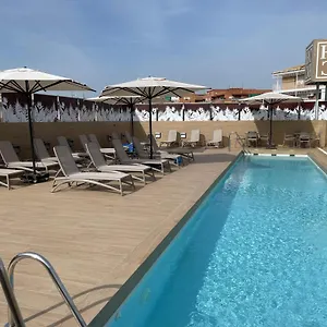 **** מלון Andalucia Center ספרד