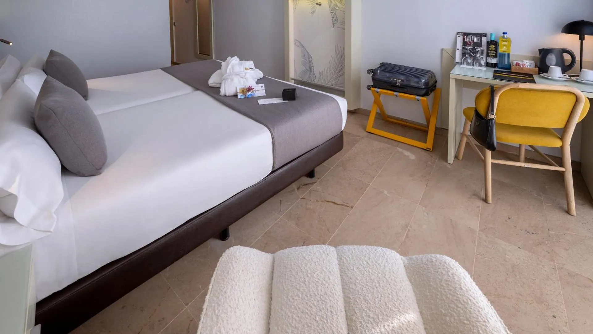 Hotel Serhs Del Port Barcelona