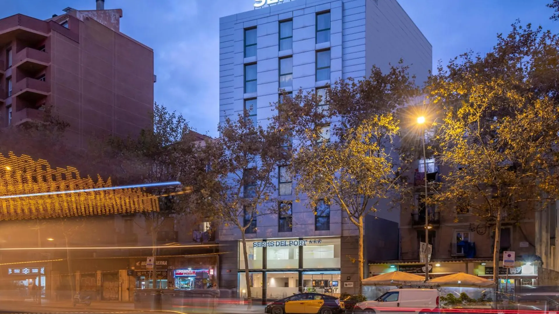 Hotel Serhs Del Port Barcelona