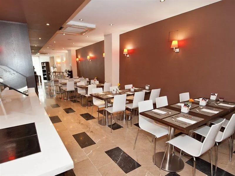 Hotel Serhs Del Port Barcelona