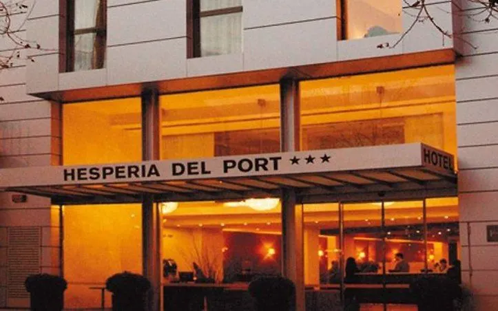 Hotel Serhs Del Port Barcelona 3*,