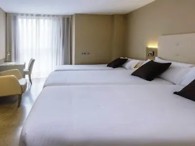 Hotel Serhs Del Port Barcelona Spanien
