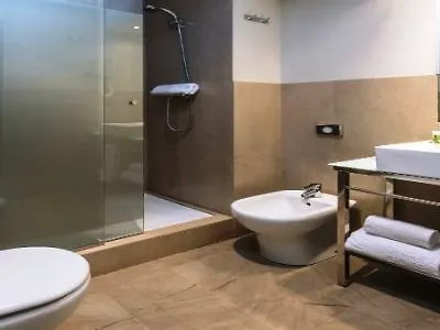Hotel Serhs Del Port Barcelona Spain